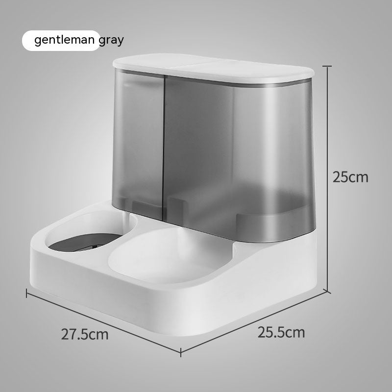 Dierlijke Visuele Automatische Voederbak