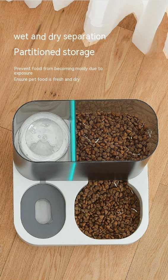 Dierlijke Visuele Automatische Voederbak