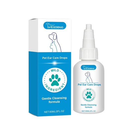 Pet Ear Care Oordruppels