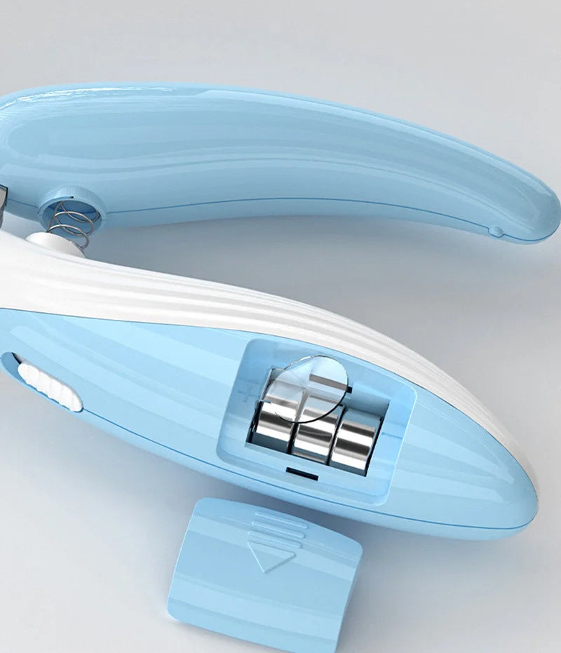 Hondennagelknippers Kattennagelknippers LED Elektrische Nagelvijl Huisdierbenodigdheden LED Lamp Huisdier Nagelknippers
