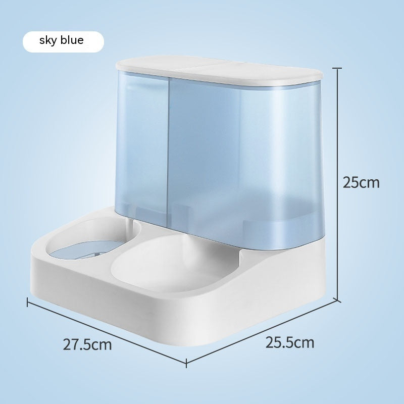 Dierlijke Visuele Automatische Voederbak
